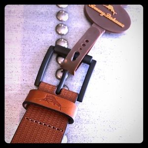 Tommy Bahama Belt NWT